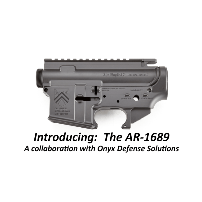 Onyx Defense Solutions AR-1689