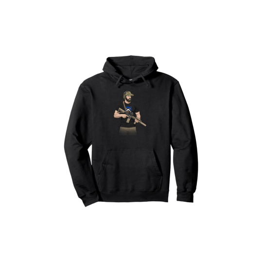 The AR-1689 Hoodie